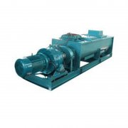 雙軸攪拌混料機